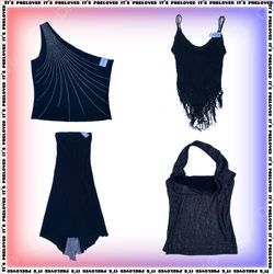 Steamy Date Night - Tops, Kleider, Röcke (SS-1831)