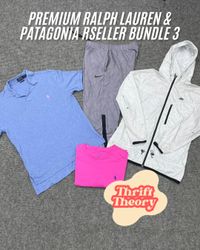 Premium Ralph Lauren & Patagonia Reseller Bundle 3..