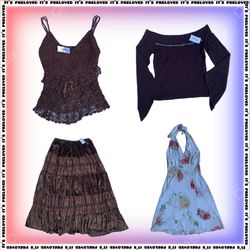 Woodland Fairy Edition - Tops, Kleider, Röcke (SS-..