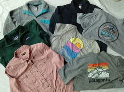 CR5909  Patagonia Vintage Mix Bundle