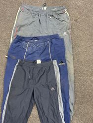 SD335 - Adidas Track Pants - 6 Pieces