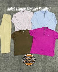 Ralph Lauren Reseller Bundle 1 - (14/01)