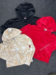 SDH338 - Juicy Couture Ladies Tops - 5 Pieces