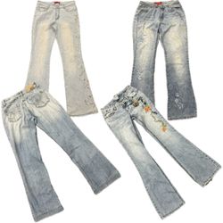 Kaporal Fairycore Y2k Jeans