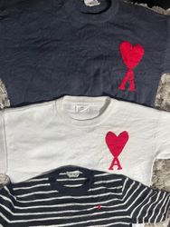 AMI Paris sweaters