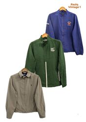 💥 RV1770 Ralph Lauren Harrington Jackets