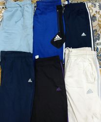 Adidas track pants