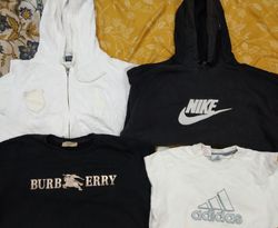 Mix branded sweatshirt