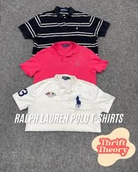 T-shirts Ralph Lauren Polo - (14/01)