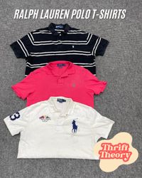 T-shirts Ralph Lauren Polo - (14/01)