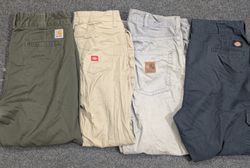Carhartt & Dickies Hosen 13 Stück