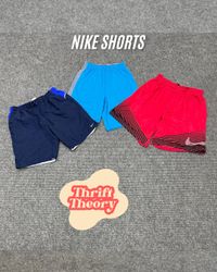 Nike Shorts - (14/01)