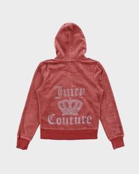 Felpa con cappuccio Juicy Couture