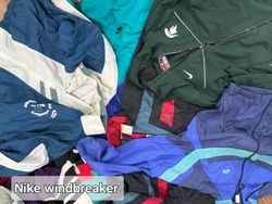 Windbreakers vintage da Nike