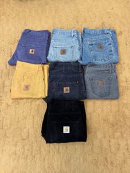 Carhartt Jeans