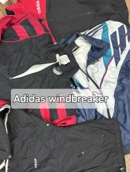 Windbreakers Vintage Adidas
