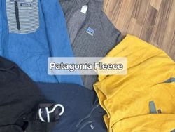 Patagonia Fleeces