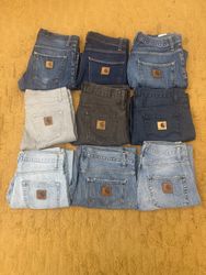 Carhartt Jeans