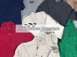 Polo Ralph Lauren Sweaters