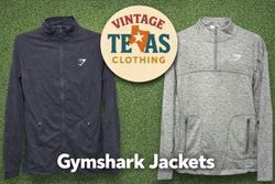 Gymshark Hoodie Jacke