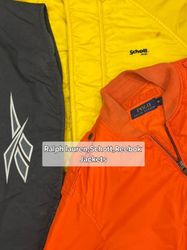 Polo Ralph Lauren, Reebok, Schott Jackets