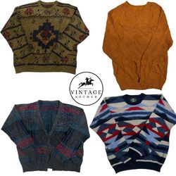 Vintage Heritage Strickpullover