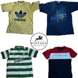 Mix Branded Football T Shirts