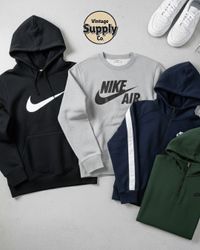 Vintage Nike Hoodies & Jumpers | N15126