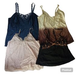 Op vintage 250 Sexy Cami slip tops