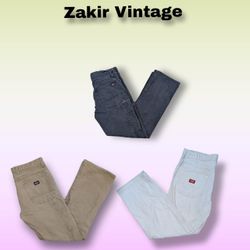 Dickies canvas jeans