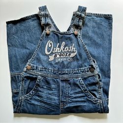 KID'S OSHKOSH DUNGAREES
