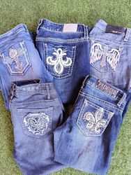Flare Jeans