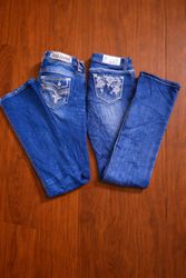 Rock Revival Jean