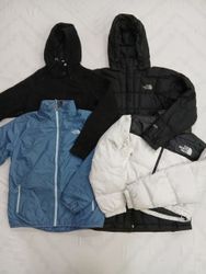 CRZ1501 The North Face Vintage / Mix Heavy Apparel