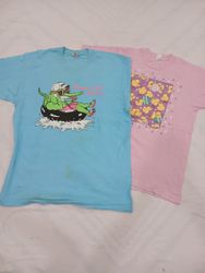 CRZ1505 T-shirts à coutures simples