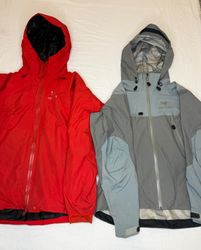 Arc'Teryx Mix Jackets | V-T296