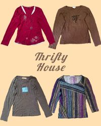 Casual; Y2k Babytees(TH/103)