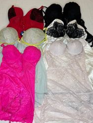 Y2K Babydoll Tops | V-T302