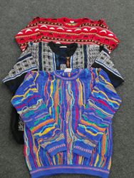 Maglioni in stile Coogi