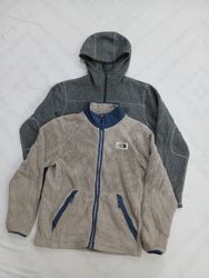 ZV1486 The North Face Fleece Jackets