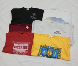 CRZ1512 Single Stitch T-Shirts