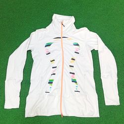 Mms071 Lululemon Zipper