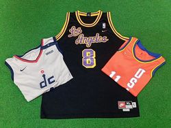 Mms073 NBA Sports Tank Top