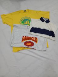 CRZ1517  T-Shirt a Punto Singolo