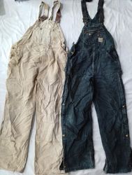 CR5911 Carhartt Vintage Overalls
