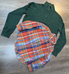 3038 - Ralph Lauren, Shorts, Jeans, Sweatshirt, Sh..