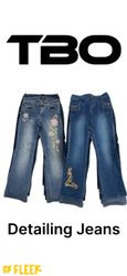 Detalhamento de Jeans    (TBO-56)
