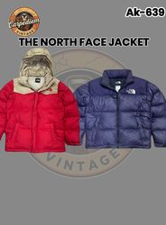 A jaqueta north face Ak-639