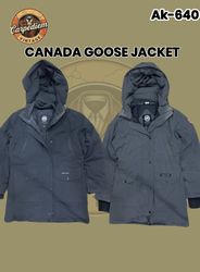 Jaqueta Canada Goose Ak-640