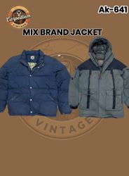 Jaqueta Mix Brand Ak-641